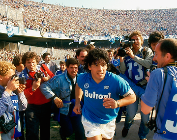 Copa Maradona: la historia detrás de la ausencia del Napoli