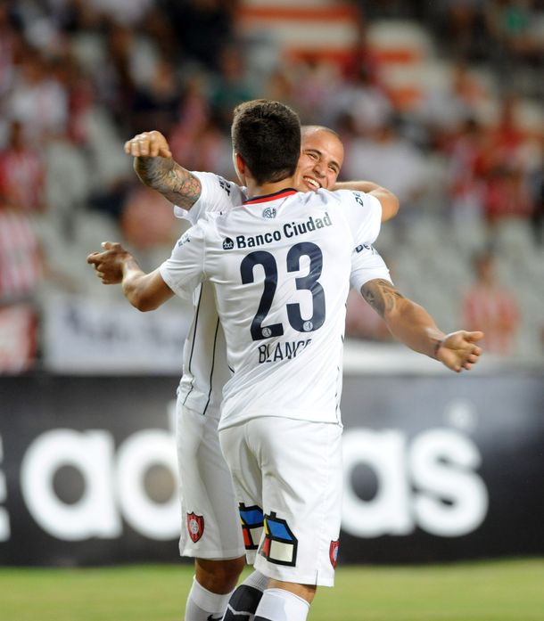 San Lorenzo le ganó a Estudiantes y lo bajó de la punta del campeonato