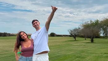 dibu martinez volvio a la argentina y su esposa mostro su nueva casa en mar del plata: sueno cumplido dibu martinez volvio a la argentina y su esposa mostro su nueva casa en mar del plata: sueno cumplido