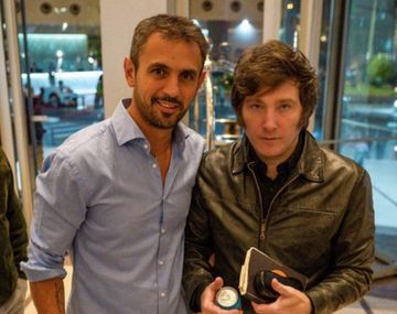 Martín Menem comparó Milei con Carlos Salvador Bilardo: El capitán del barco