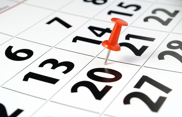¿Cuántos feriados habrá en 2017?