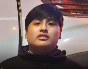 Tony Janzen Valverde Victoriano, conocido como “Pequeño J”