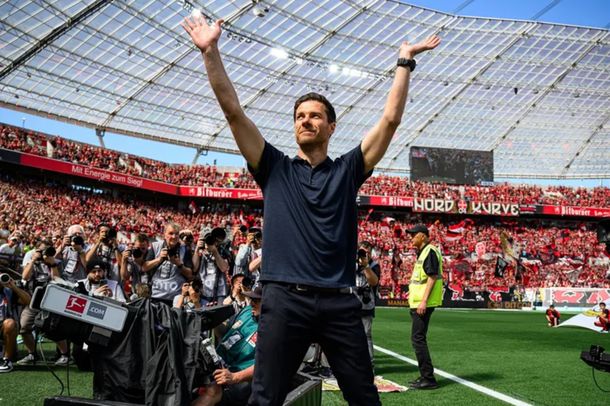 Xabi Alonso será el nuevo entrenador del Real Madrid tras la salida de Carlo Ancelotti