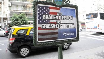 en plena negociacion con los buitres, reviven el historico braden o peron en plena negociacion con los buitres, reviven el historico braden o peron