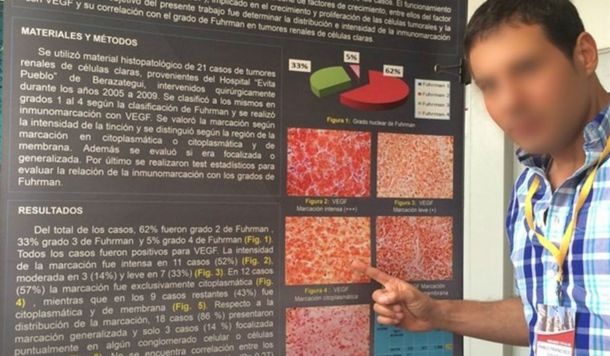 La Plata: el urólogo acusado de abuso echó a sus abogados