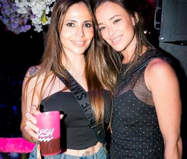 Revelan detalles íntimos del encuentro de Romina Uhrig y Agostina de Gran Hermano