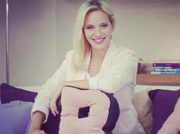 luisana lopilato aseguro que le tiene mucho miedo al parto luisana lopilato aseguro que le tiene mucho miedo al parto