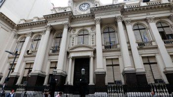 el bcra informo que hizo con los dolares del tesoro de los eeuu: entrego deuda a cambio el bcra informo que hizo con los dolares del tesoro de los eeuu: entrego deuda a cambio