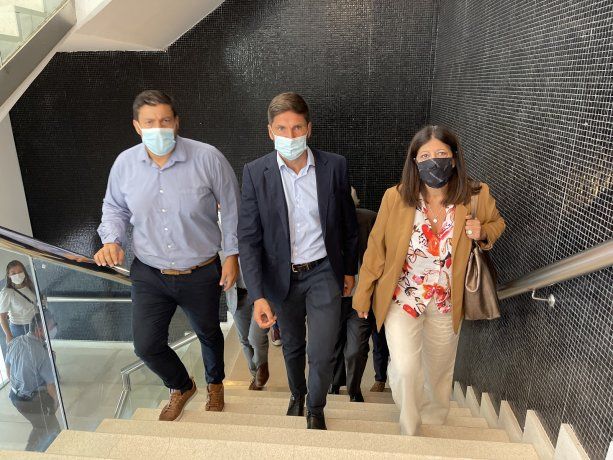 Santa Fe: la UCR respaldó al ex ministro de seguridad Maximiliano Pullaro