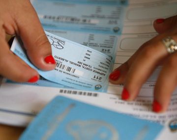 Las mejores fotos de las PASO 2013