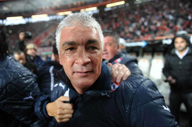 De Felippe: Los jugadores se merecían el ascenso porque dejaron todo