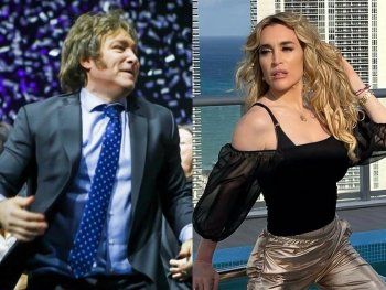 Bomba: Fátima Florez y Javier Milei estarían separados