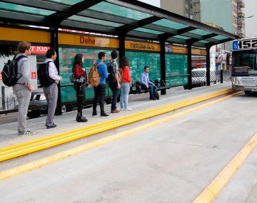 Paro de colectivos en AMBA: hoy se depositarían los subsidios adeudados