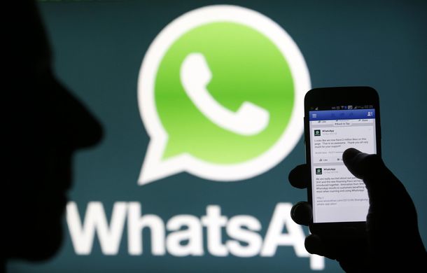¿Cuántos mensajes de WhatsApp se mandan por día?