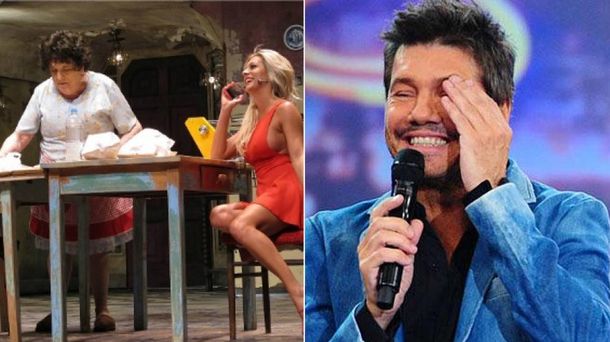 Antonio Gasalla habló de la participación de Noelia Marzol en el Bailando: Ella quiere hacer las dos cosas, pero...