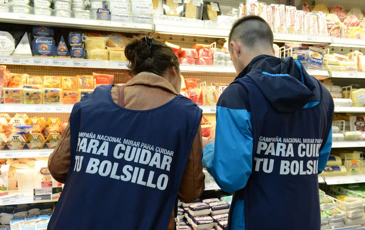 Difunden la lista de productos incluidos en el acuerdo