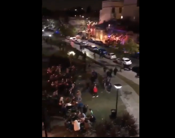 Incumplían con el protocolo y desafiaron a la policía: No tomamos tierras