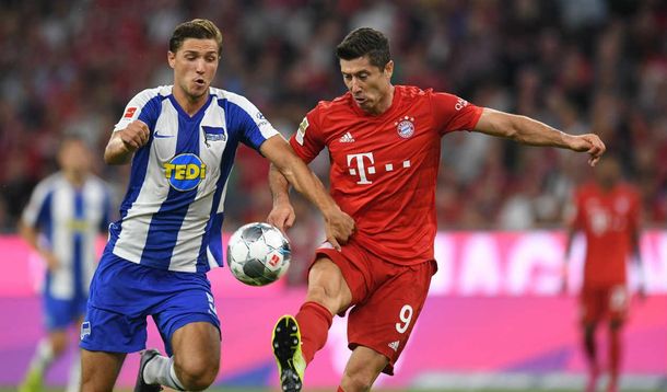 Vuelve la Bundesliga