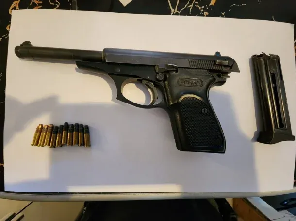 La Matanza: cayó una banda que vendía y alquilaba armas a delincuentes