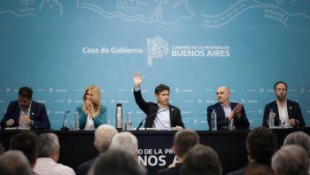 kicillof presento el presupuesto: para seguir trabajando por el bienestar de los bonaerenses kicillof presento el presupuesto: para seguir trabajando por el bienestar de los bonaerenses
