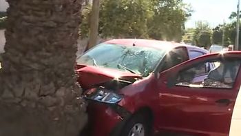 persecucion, tiroteo y choque en san martin termino con dos detenidos persecucion, tiroteo y choque en san martin termino con dos detenidos