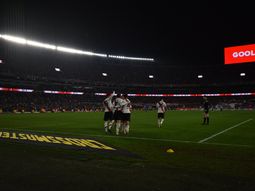 Calendatario de River en la final del Torneo Apertura 2026. Calendatario de River en la final del Torneo Apertura 2026.