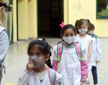 El Gobierno descartó la suspensión de las clases presenciales en el AMBA