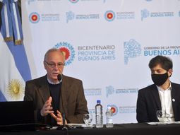 Hay consenso con la Ciudad de Buenos Aires para una restricción fuerte