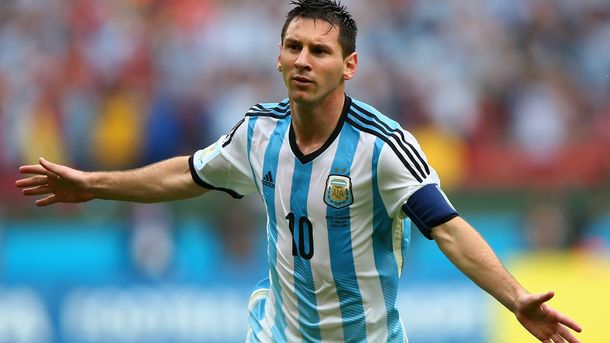 Para Lionel Messi, en el partido con Suiza empieza otro Mundial