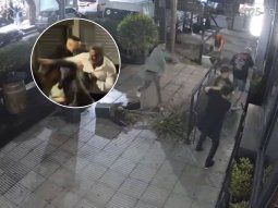 violenta agresion de un patovica termino en batalla campal y dejo varios jovenes heridos violenta agresion de un patovica termino en batalla campal y dejo varios jovenes heridos