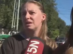 Explosión en Mariano Acosta: Ni siquiera las fotos se salvaron, perdimos todo, dijeron dos sobrevivientes Explosión en Mariano Acosta: Ni siquiera las fotos se salvaron, perdimos todo, dijeron dos sobrevivientes