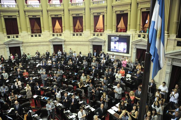La Cámara de Diputados convirtió en ley la reforma al régimen de ART