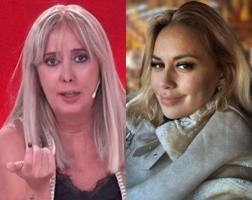 Explosión en vivo: Verónica Ojeda cruzó a Marisa Brel en LAM por un viejo rumor