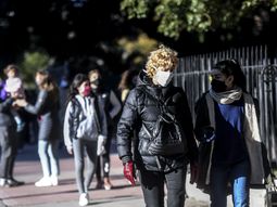 En la Ciudad se mantiene las salidas recreativas con los chicos, pero se suspende la actividad f&iacute;sica.