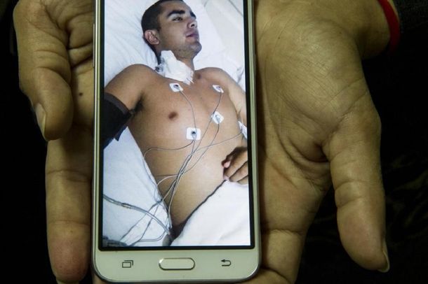 Un cadete denuncia torturas en la escuela de policía de Tucumán - Crédito: La Gaceta