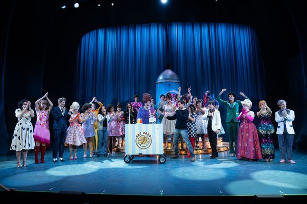Hairspray superó los 50.000 espectadores y celebra sus primeras 50 funciones
