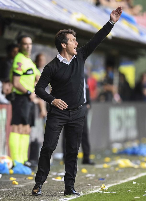 Guillermo reclama uno de los penales