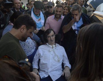 Esteban Bullrich presentó su propuesta para un gran acuerdo nacional