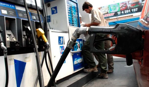 Inflación sin techo: los combustibles vuelven a subir este sábado otro 5%