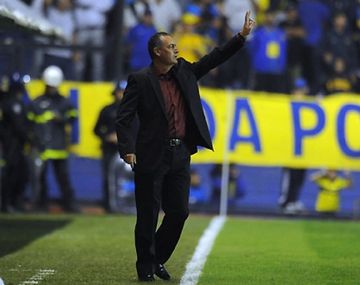 Gustavo Alfaro, nuevo DT de Boca