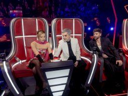 La Voz: quién fue el nuevo eliminado del Team Miranda!
