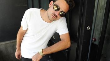 La palabra de Chano tras el choque La palabra de Chano tras el choque