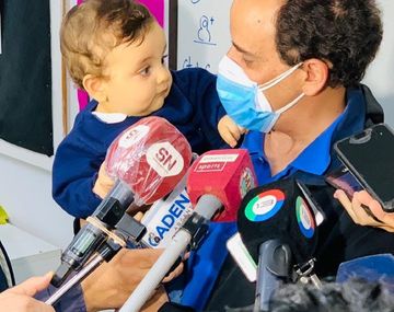 El peronista  Juan Manuel Llamosas retuvo la intendencia de Río Cuarto