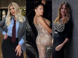 la supuesta estrategia que utiliza wanda nara para desgastar a vero lozano en telefe la supuesta estrategia que utiliza wanda nara para desgastar a vero lozano en telefe