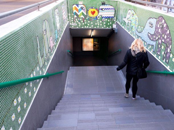 Subte: reabre la estación Palermo y la Línea D tendrá horario especial