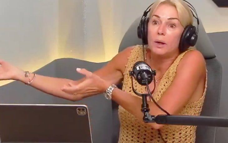 Yanina Latorre reconoció una relación con Novelli: No fue un sobre