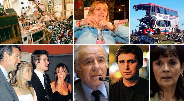 Las diez vergüenzas de la Justicia argentina