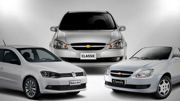 Cuáles fueron los autos más vendidos en febrero