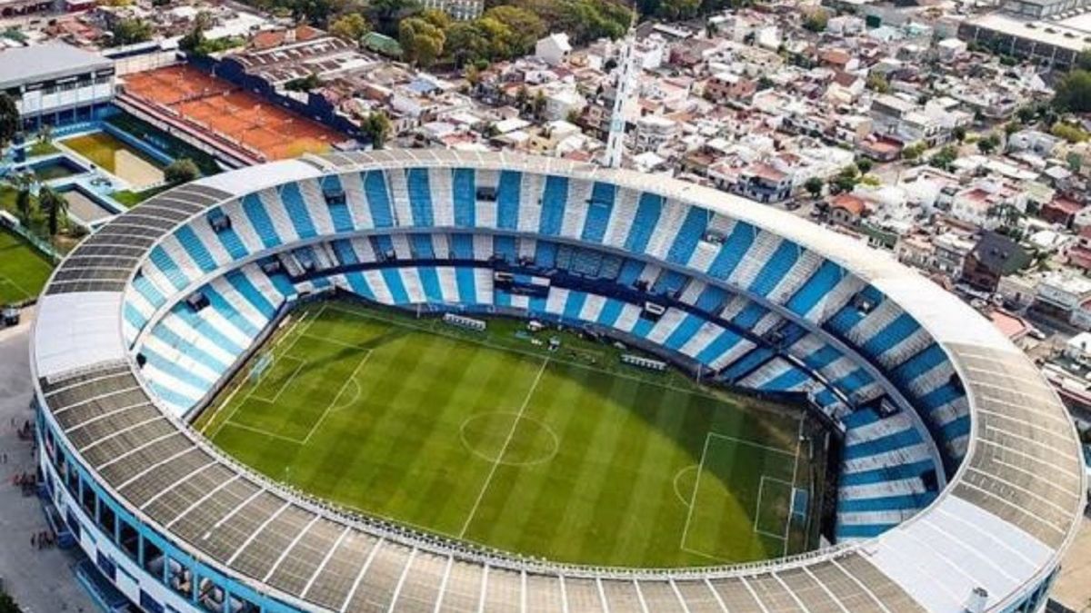 Fútbol libre por celular: cómo ver en vivo Racing vs Unión