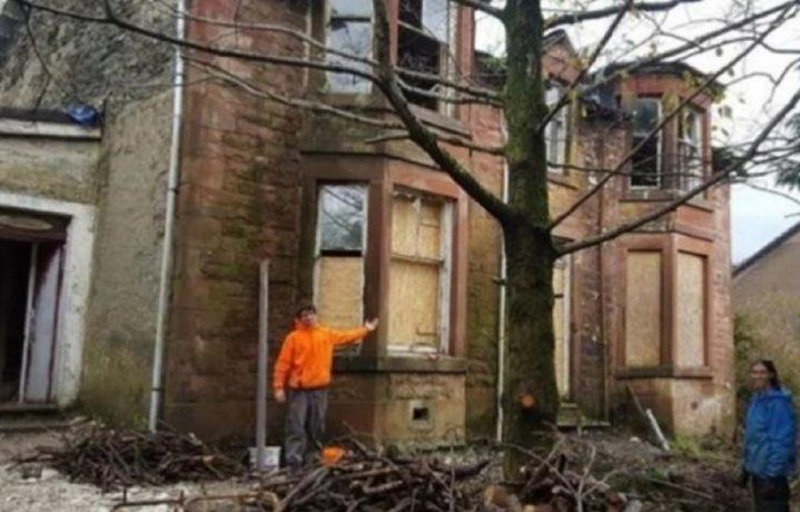 Compró en una subasta el departamento de sus sueños a un precio increíble, pero no era tan así